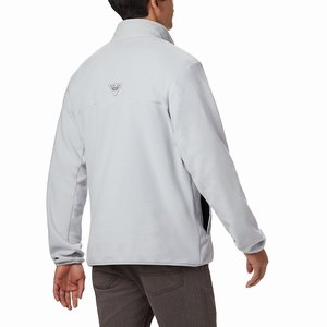 Columbia PFG Harborside™ II Skinna Pullover Herr Grå (BZDMX4951)